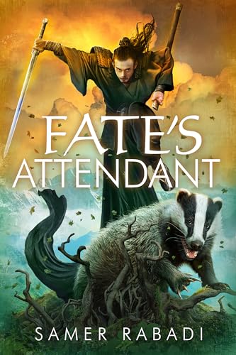 Fate's Attendant: A Cultivation Fantasy (Fate's Attendant (A Cultivation Fantasy Series) Book 1)