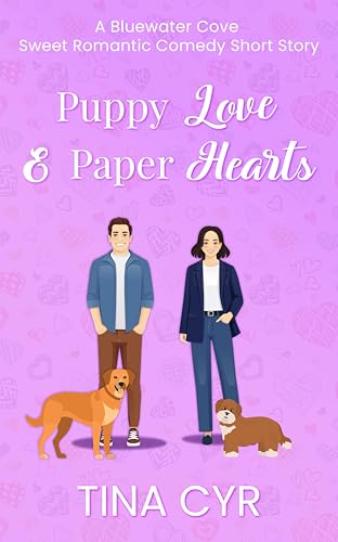 Puppy Love & Paper Hearts (Bluewater Cove)