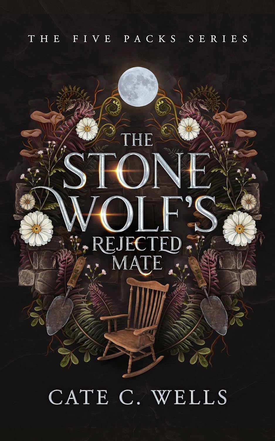 The Stone Wolf's Rejected Mate (Five Packs, #4.5)