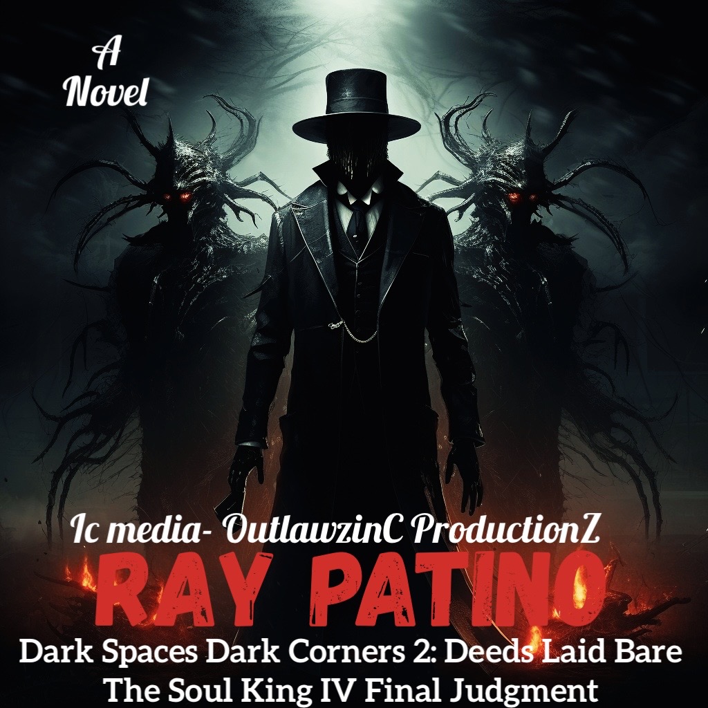 Dark Spaces Dark Corners 2:Deeds Laid Bare:The Soul King IV Final Judgement