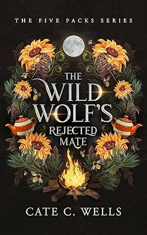 The Wild Wolf's Rejected Mate (Five Packs, #5)