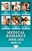 Medical Romance April 2026 Books 1-6: Forbidden Nurse Next Door / Doctor Boss with Benefits / Surgeon's Second Time Lucky / Onboard and Off Limits / ... Forever Family / Dr. Hart's Romance Rematch