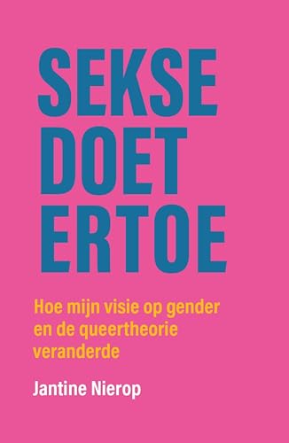 Sekse doet ertoe (Dutch Edition)