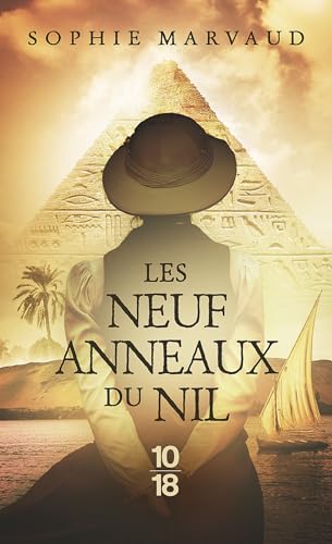 Les neuf anneaux du Nil (Polar) (French Edition)