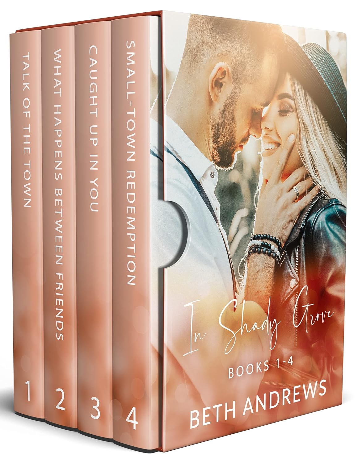 In Shady Grove Box Set 1: Books 1-4
