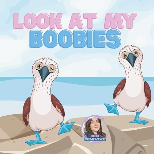 Look At My Boobies (Paperback)