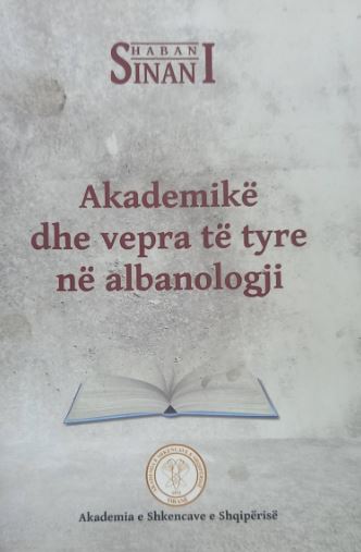 Akademikë dhe vepra të tyre në albanologji