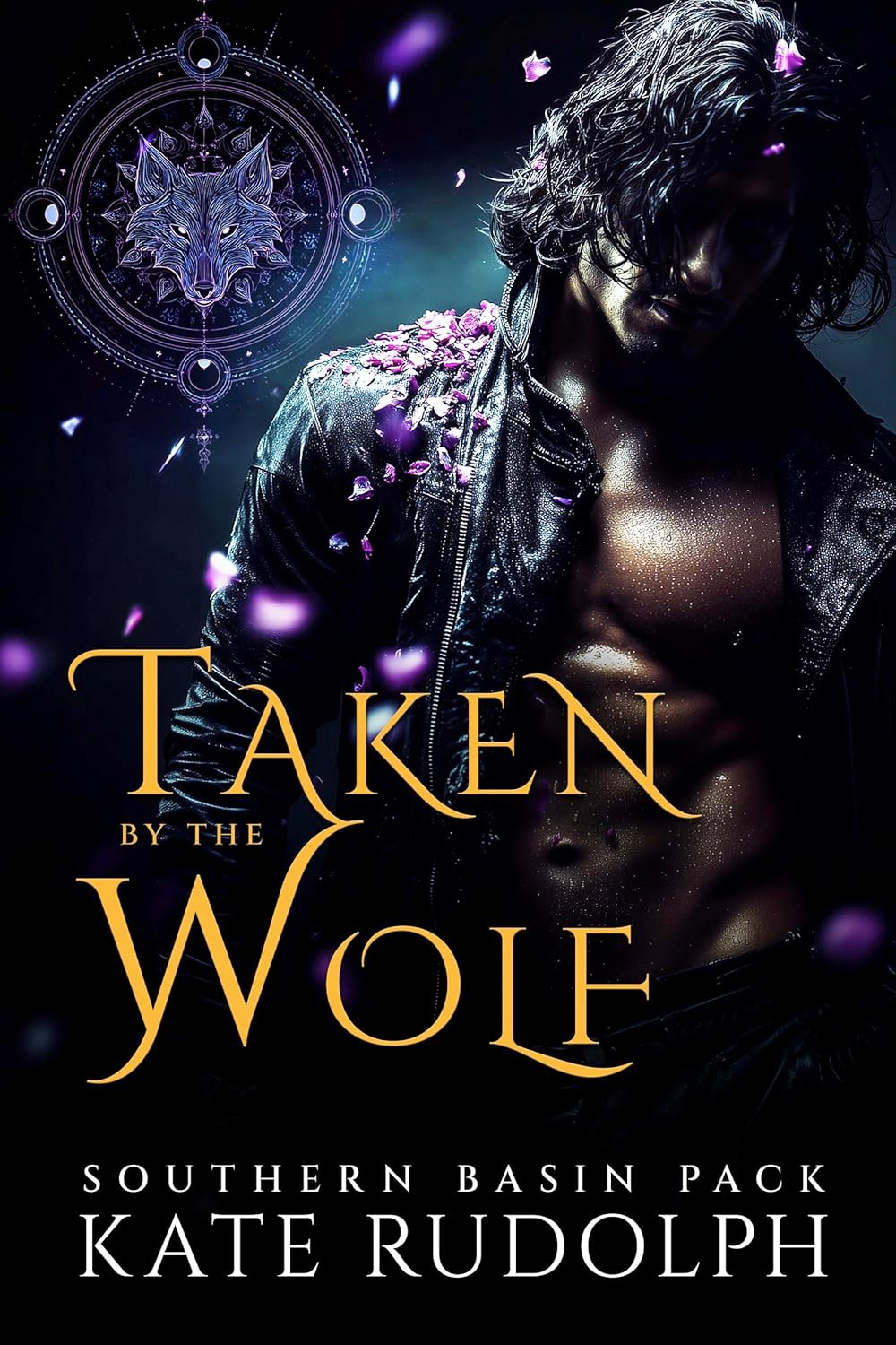 Taken by the Wolf (Southern Basin Pack, #1)