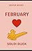 February: Quick Dives