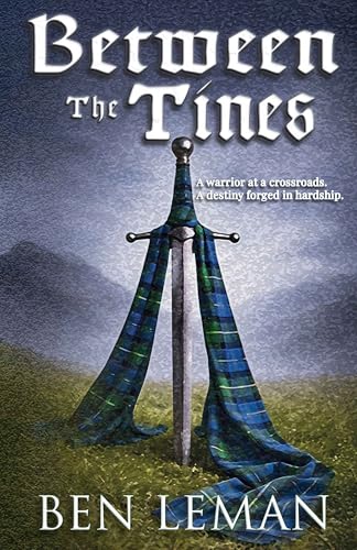 Between the Tines (Forged in Blood Book 1)