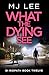 What the Dying See (DI Ridpath Crime Thriller Book 12)