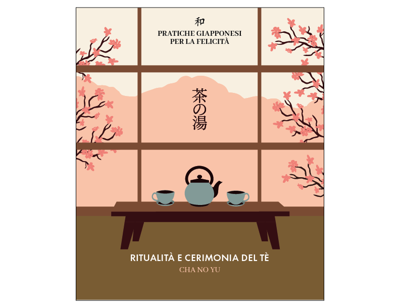 Ritualità e cerimonia del tè - CHA NO YU
