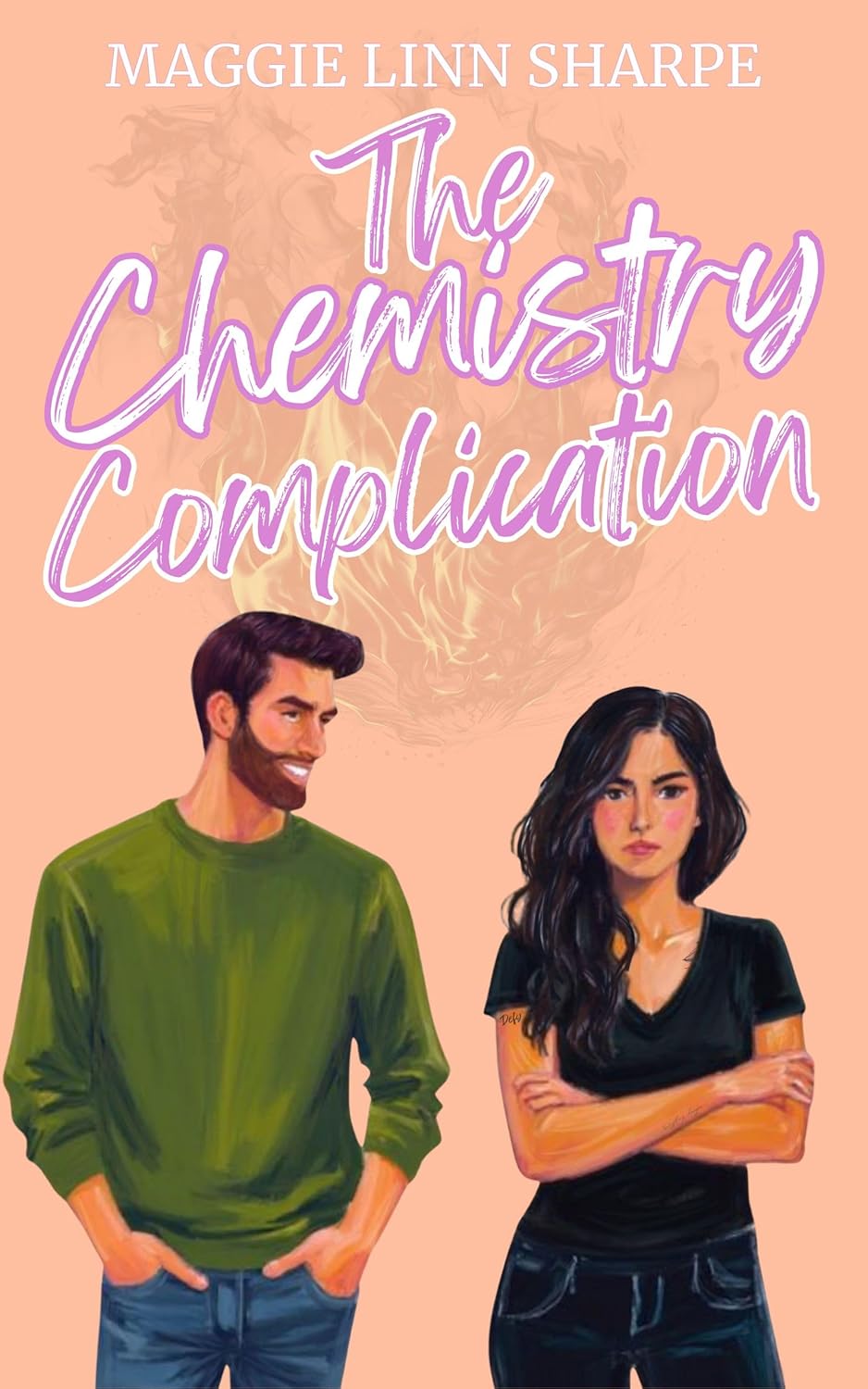 The Chemistry Complication (The Songbird Cafe #4)