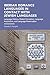 Iberian Romance Languages in Contact with Jewish Languages: Language History, Dialect Formation, Language Acquisition, and Language Preservation