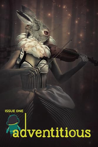 Adventitious, Issue One: Strange & Literary Fiction (Adventitious Magazine)