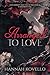 Arranged to Love: LOVE DOESN'T SAVE YOU IN THIS WORLD. IT DESTROYS YOU. (Loved by the Mafia Men Book 1)