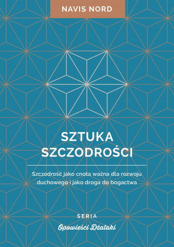 Sztuka szczodrości (Unknown Binding)