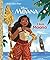 I Am Moana (Disney) (Little Golden Book)