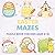 Easter Maze Book for Kids A...