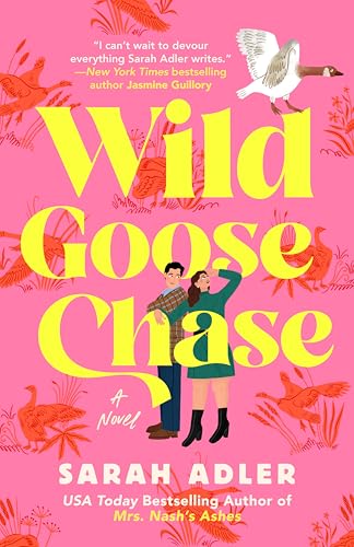 Wild Goose Chase (Paperback)