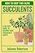 Succulents: How to Keep This Alive: A no-fuss guide to keeping your succulent alive, one pot at a time