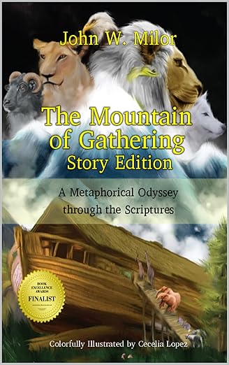 Read The Mountain of Gathering: Master Edition