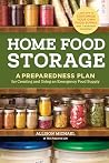 Home Food Storage...