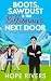 Boots, Sawdust & The Billionaire Next Door: A Sweet He Falls First Rom Com