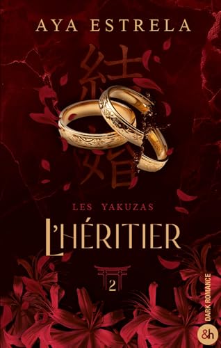 L'héritier (Les Yakuzas, #2)