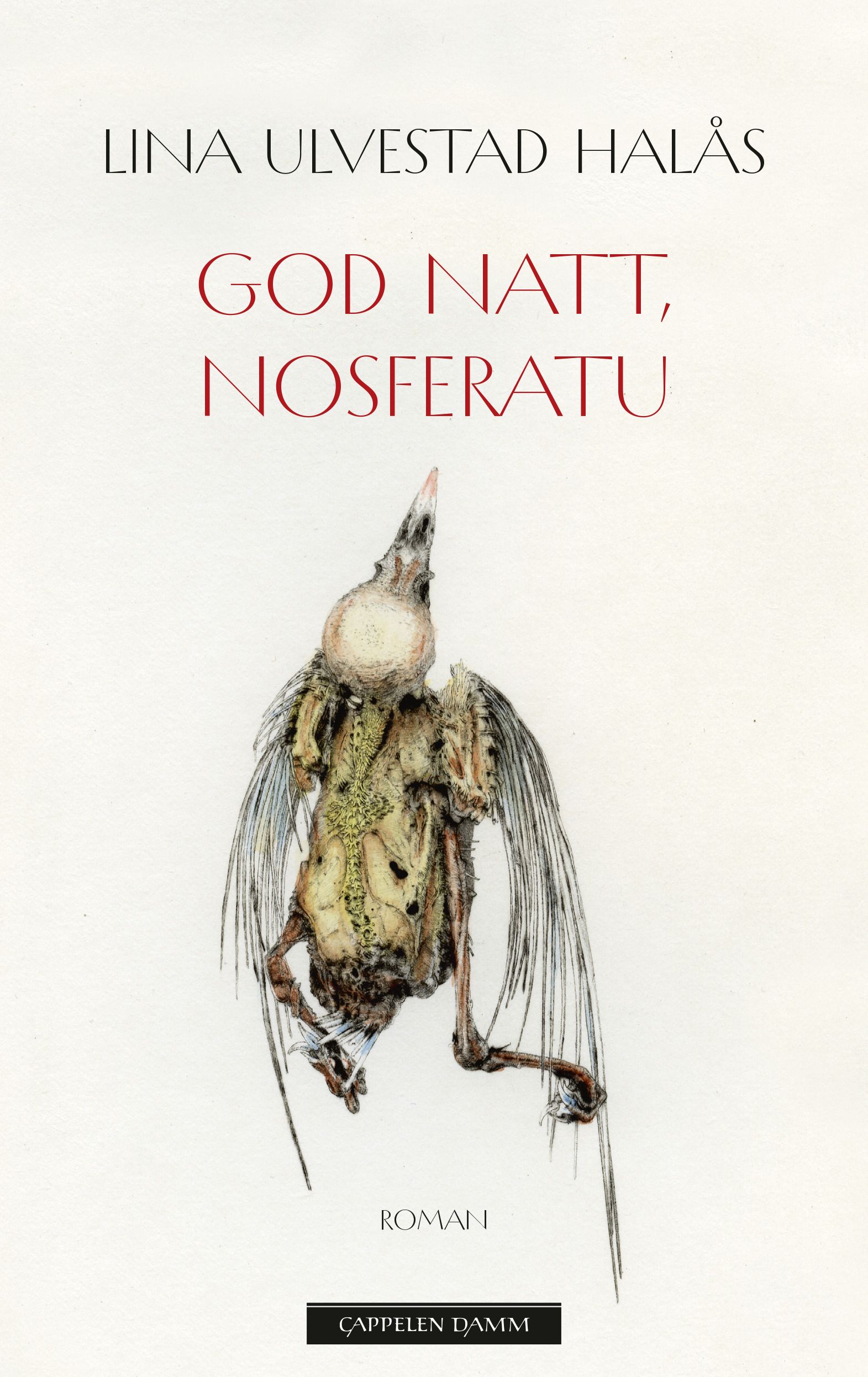 God natt, Nosferatu (Hardcover)