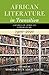 African Literature in Transition by Moradewun Adejunmobi