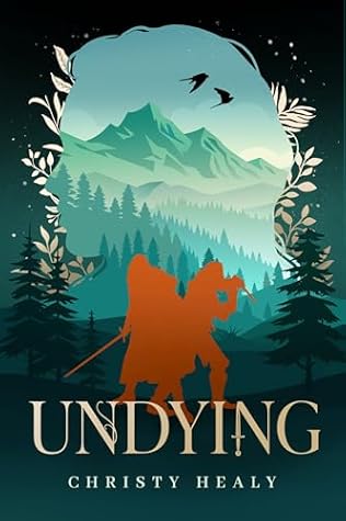 Undying (Queens of Éire Book 3)