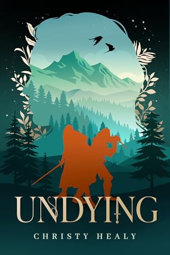 Undying (Queens of Éire Book 3)
