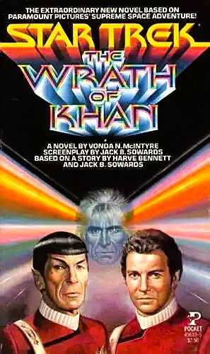 Star Trek: The Wrath of Khan