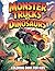 Monster Trucks Vs Dinosaurs...