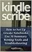 KINDLE SCRIBE by Mark Evans