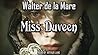 Miss Duveen