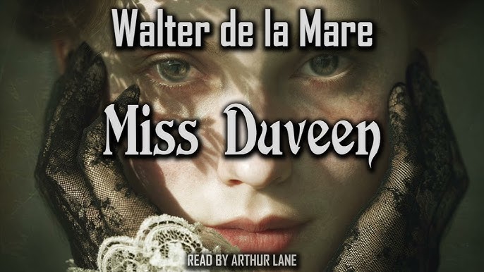 Miss Duveen (Audiobook)
