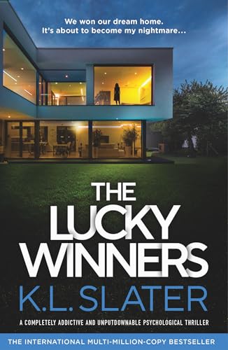 The Lucky Winners: A completely addictive and unputdownable psychological thriller (Kindle Edition)