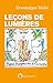 Leçons de Lumières