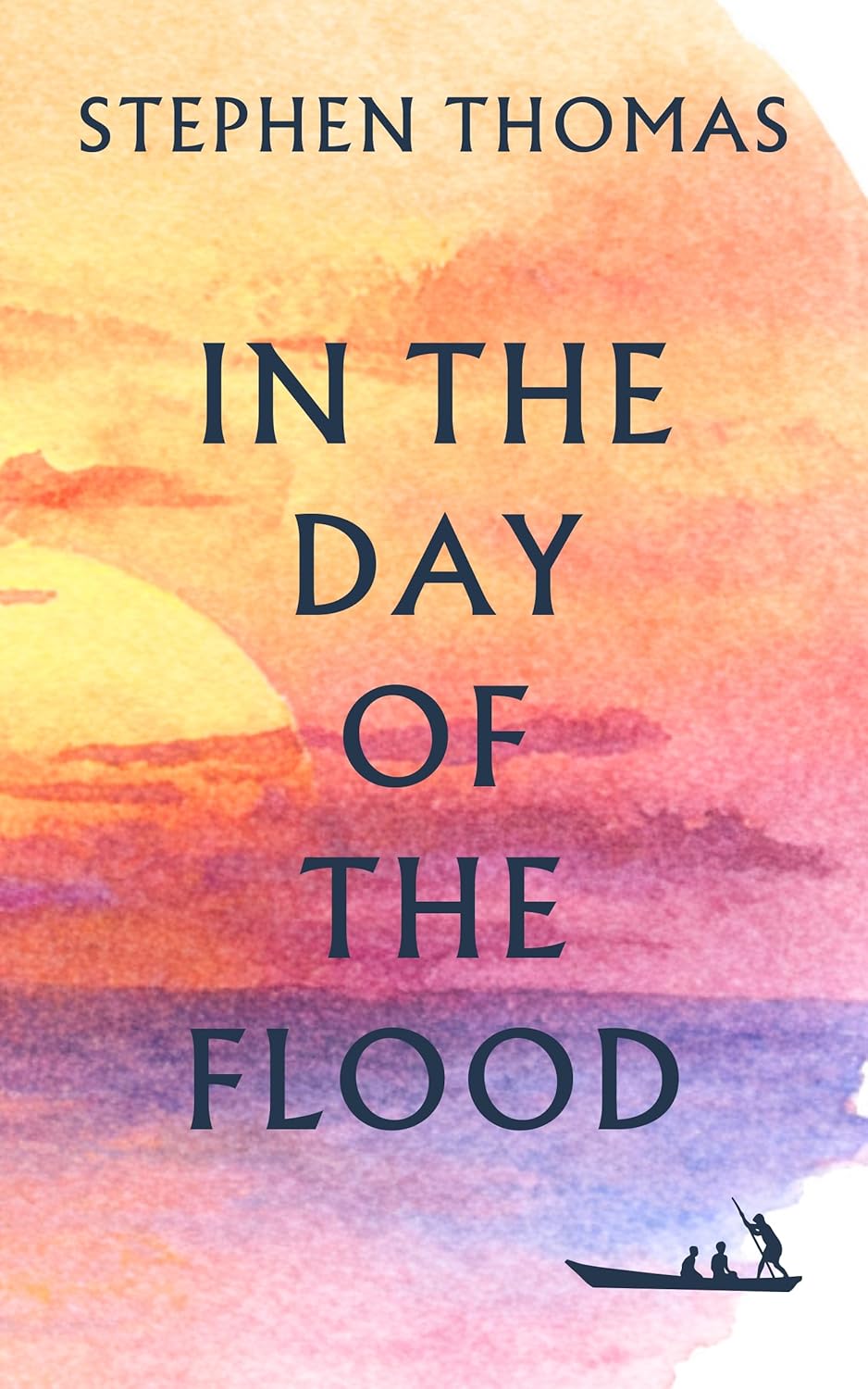 In the Day of the Flood (Four Lights #1)