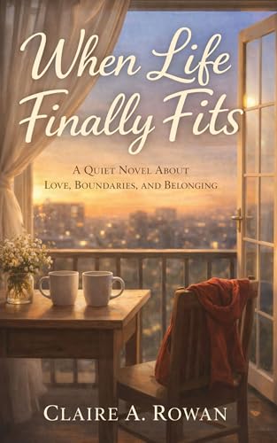 When Life Finally Fits : A Contemporary Novel of Love, Motherhood, and Second Chances (Quiet Beginnings Book 3)