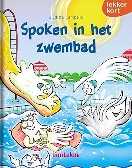 Spoken in het zwembad (Hardcover)