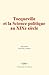 Tocqueville et la Science p...