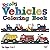 Totally Vehicles Coloring B...