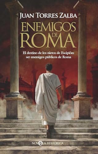 Enemigos de Roma (Spanish Edition)