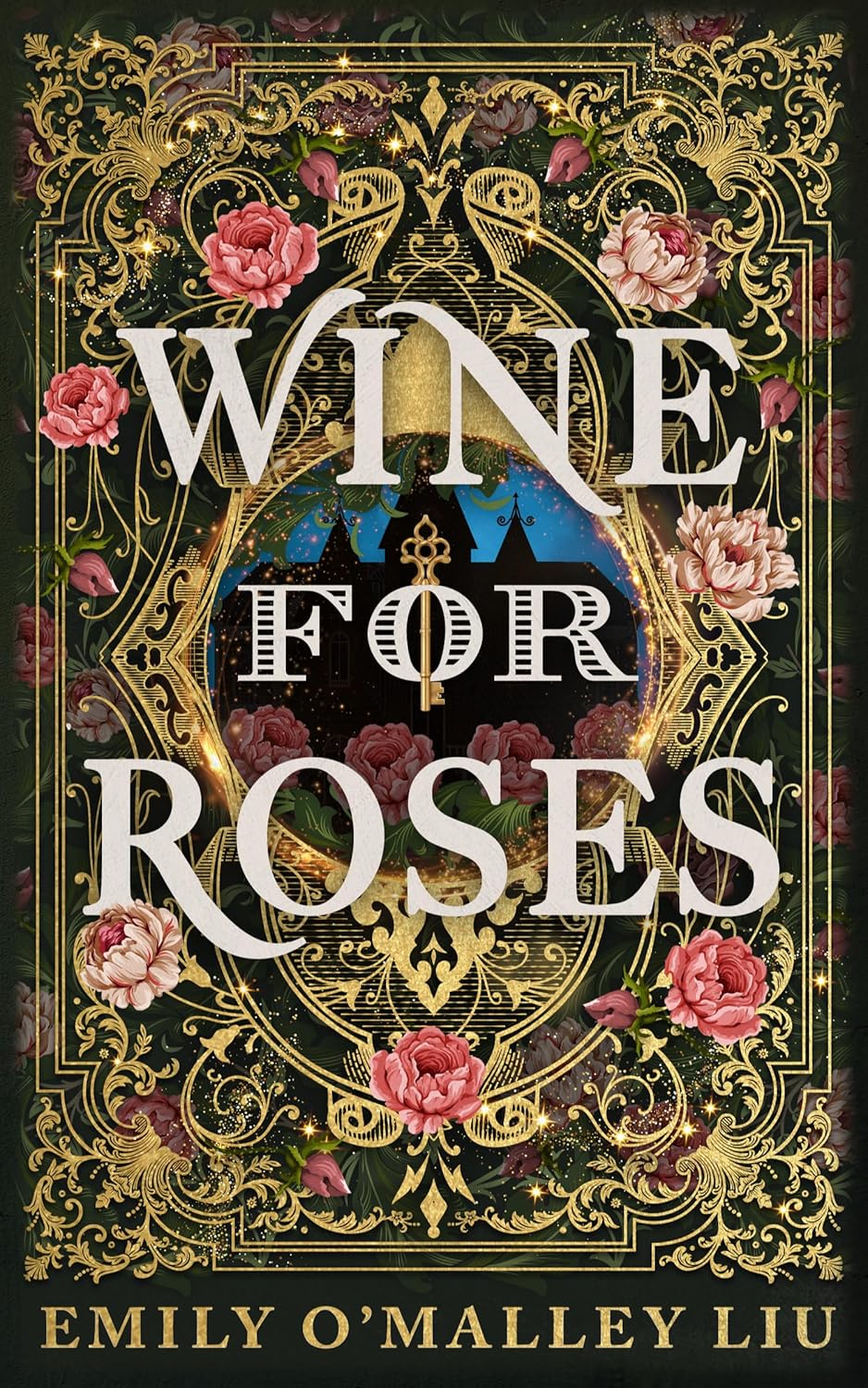 Wine for Roses (Kindle Edition)