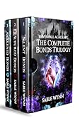 Havenfall Academy: The Complete Bonds Trilogy