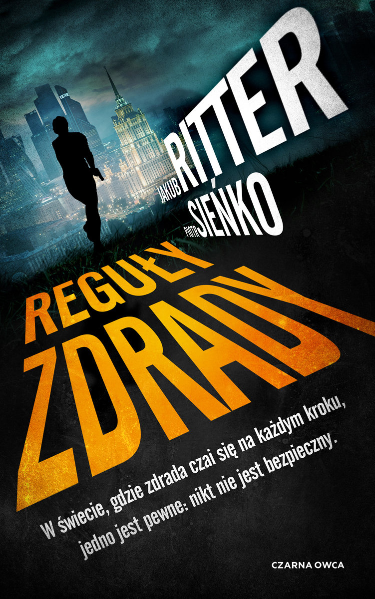 Reguły zdrady (Klara Klinger, #2)