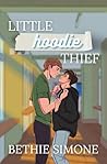 Little Hoodie Thief Book cover for Little Hoodie Thief
